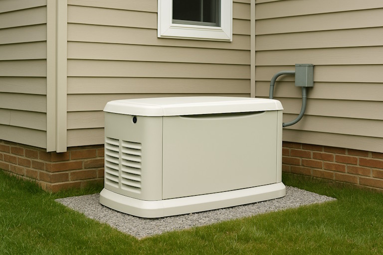 Generator Installation in Pine Bush, NY